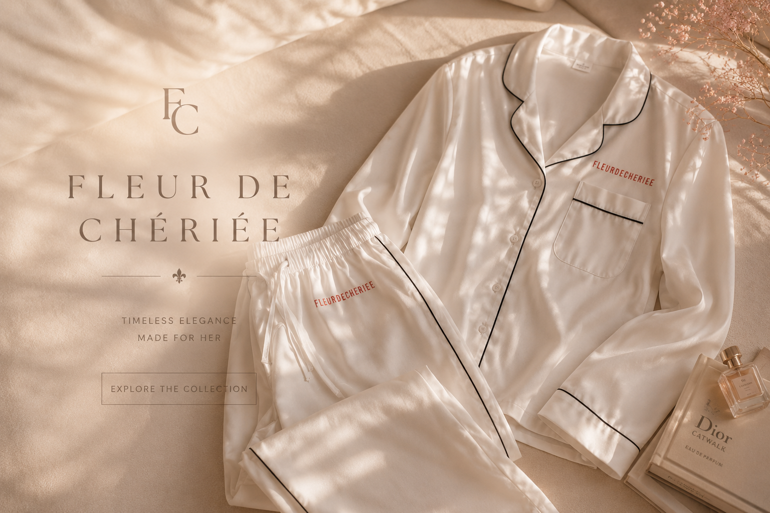 fleur de cheriee — Timeless Elegance Made for Her