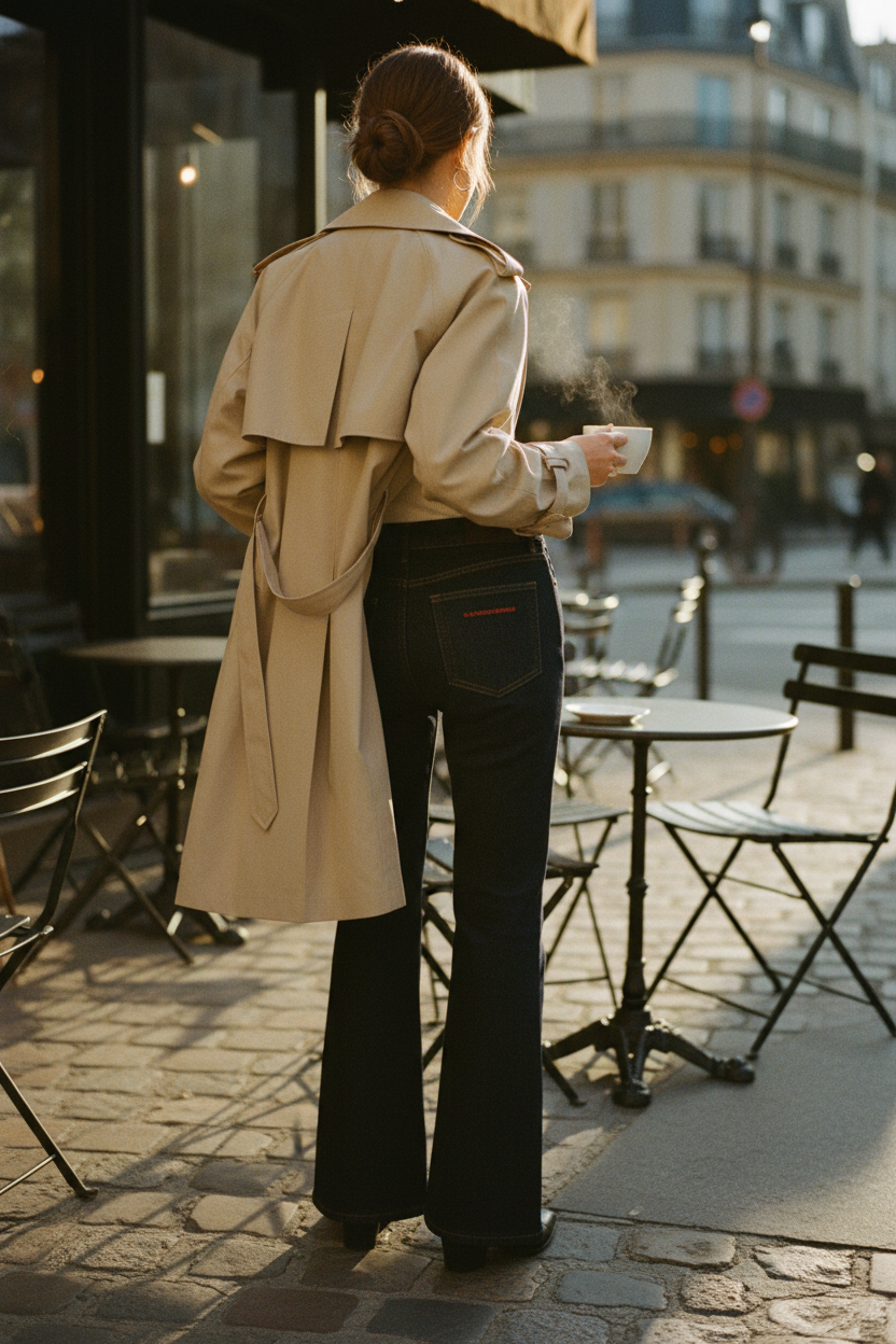 The Colette Jeans