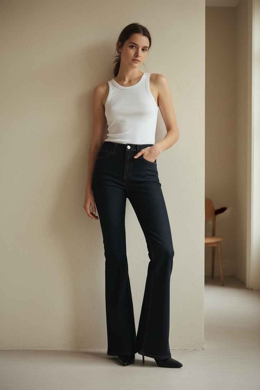 The Colette Jeans