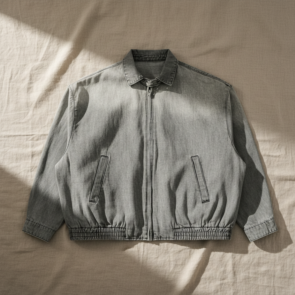 The Louis Denim Jacket