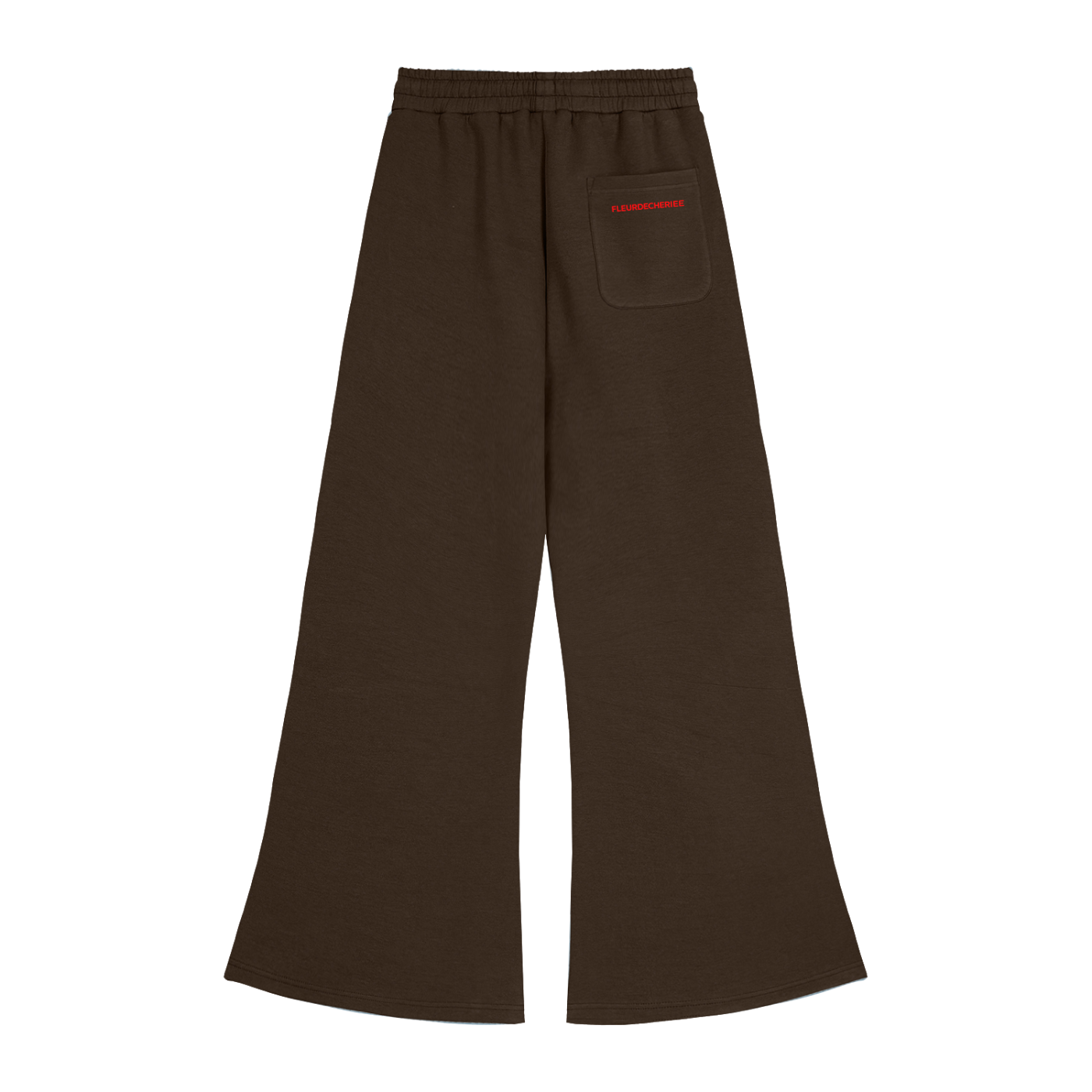 Wide Leg Drawstring Sweatpants