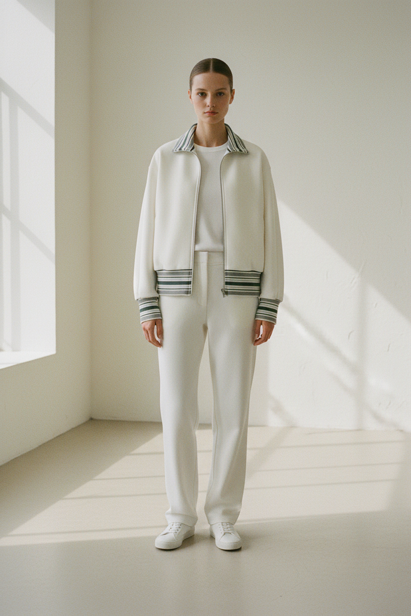 The Riviera Jacket