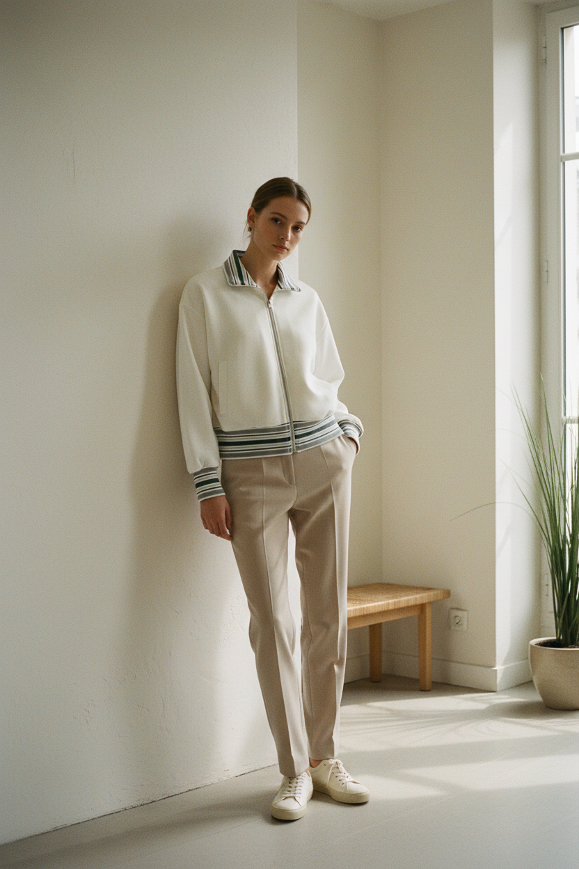 The Riviera Jacket