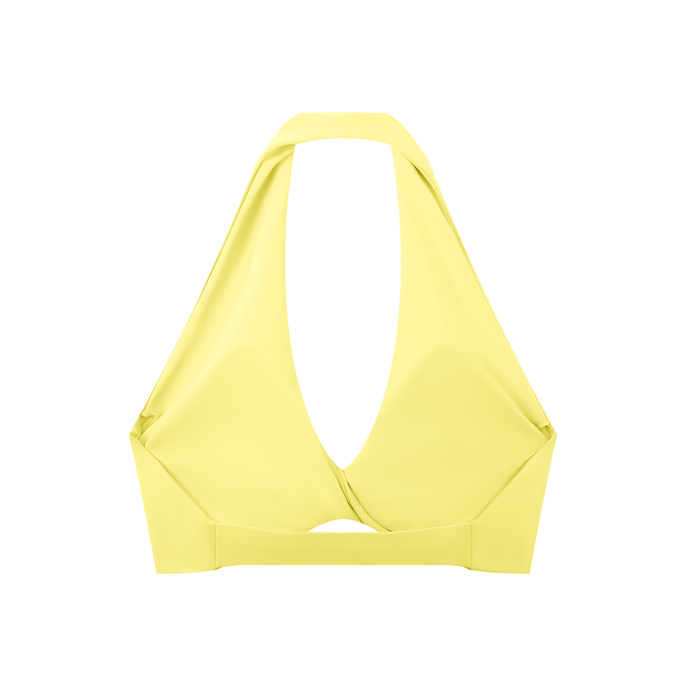 The Riviera Halter Top