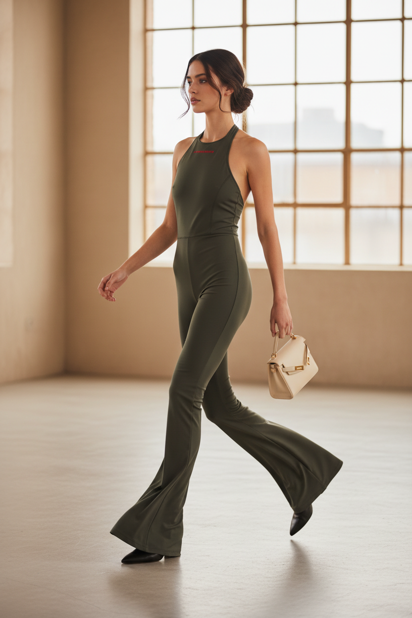 The Paris Jumpsuit