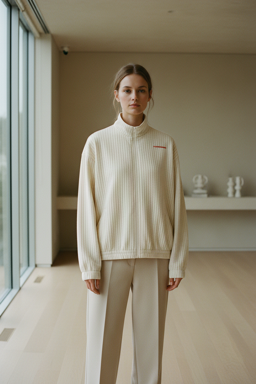 The Riviera Track Jacket