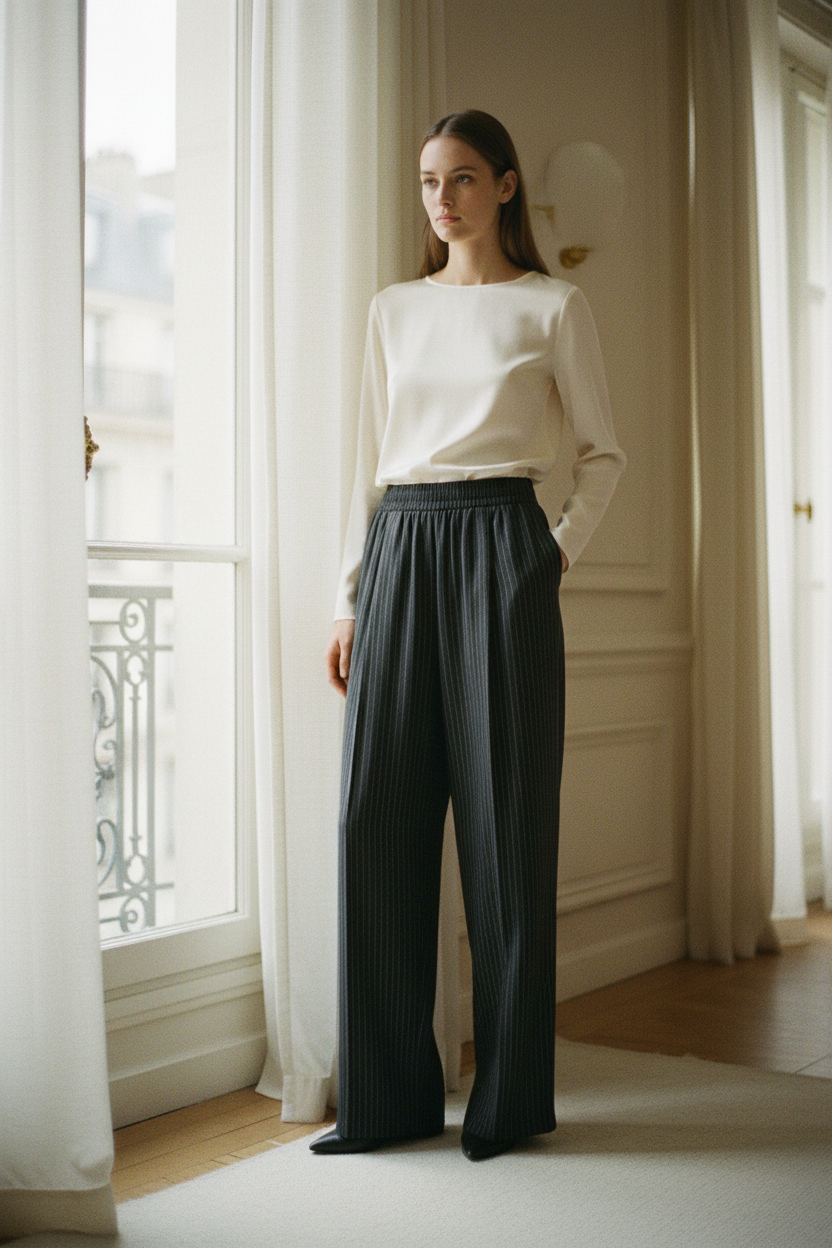 The Élise Trousers