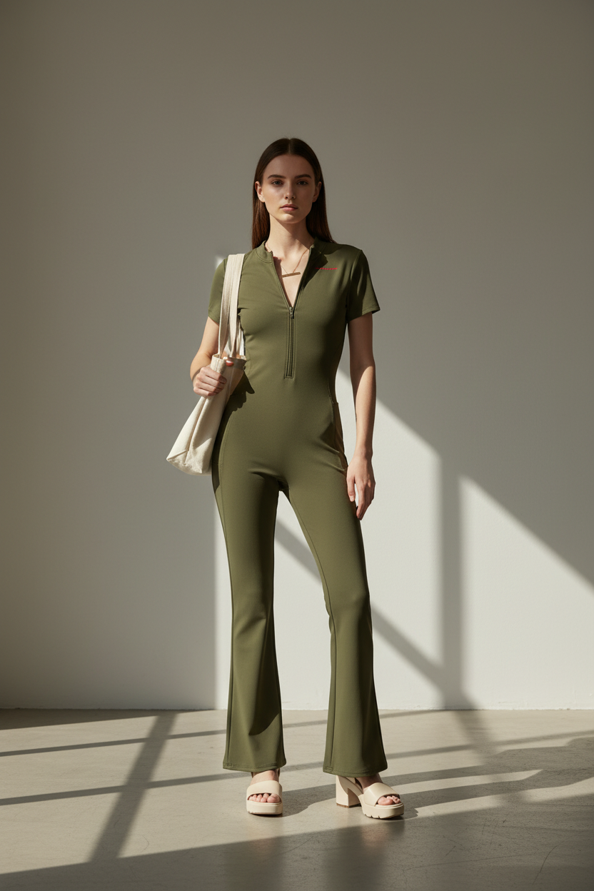 The Noir Jumpsuit