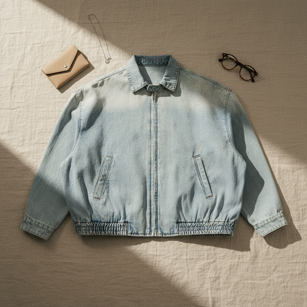 The Louis Denim Jacket