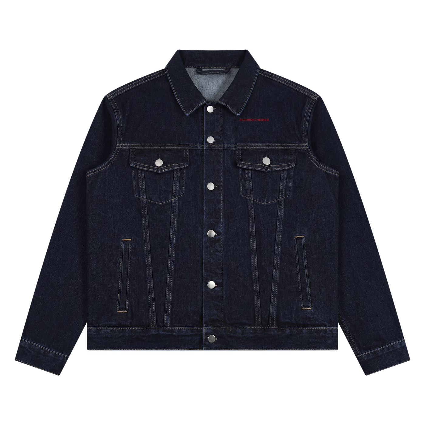 The Marcel Denim Jacket