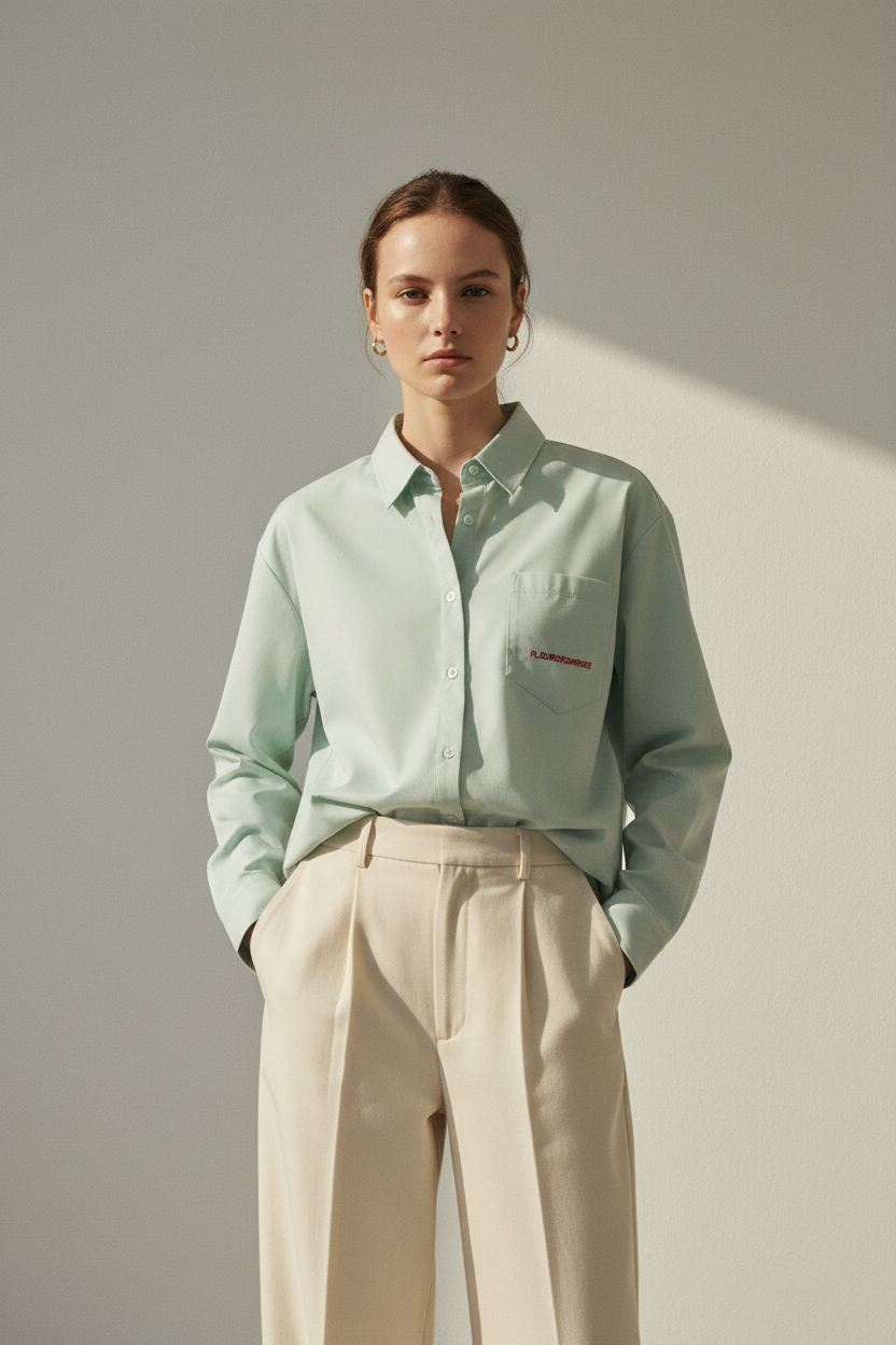 The Louise Shirt