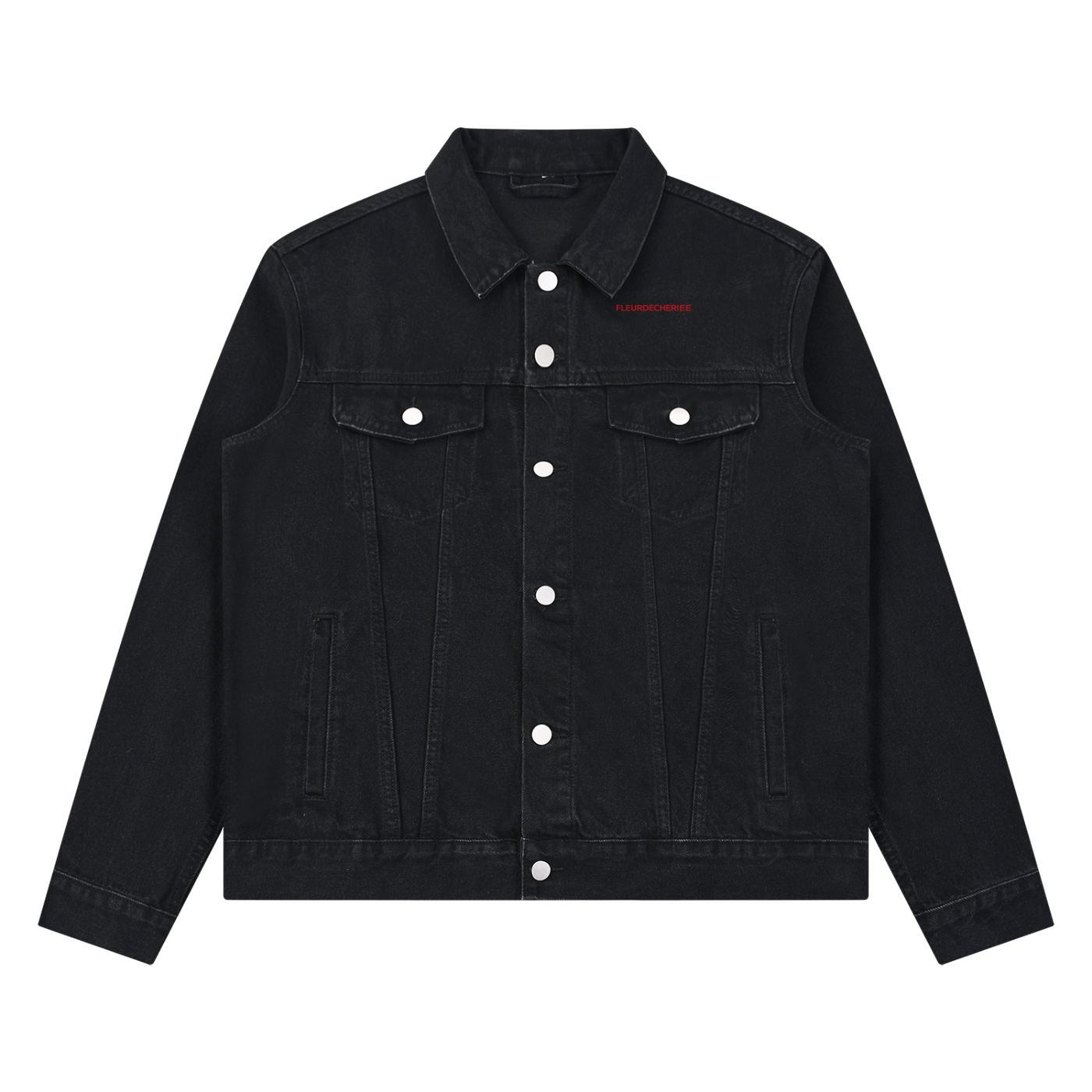 The Marcel Denim Jacket