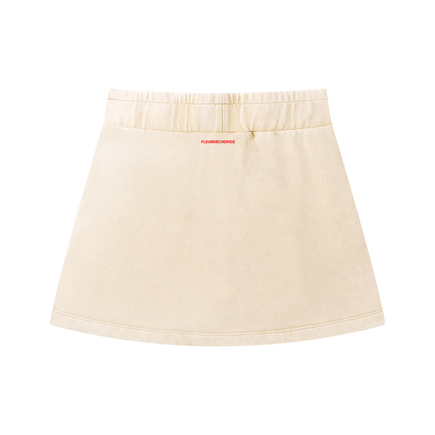 Women's Mineral Wash Mini Skirt
