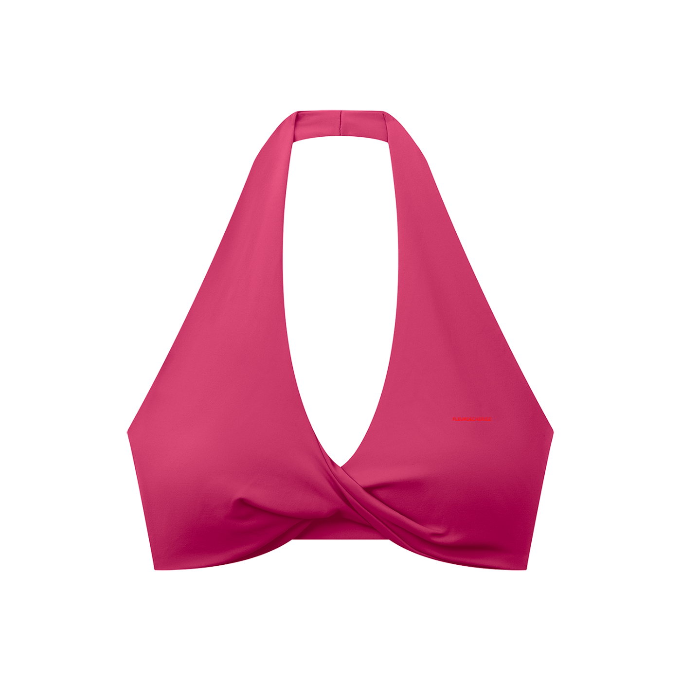 The Riviera Halter Top