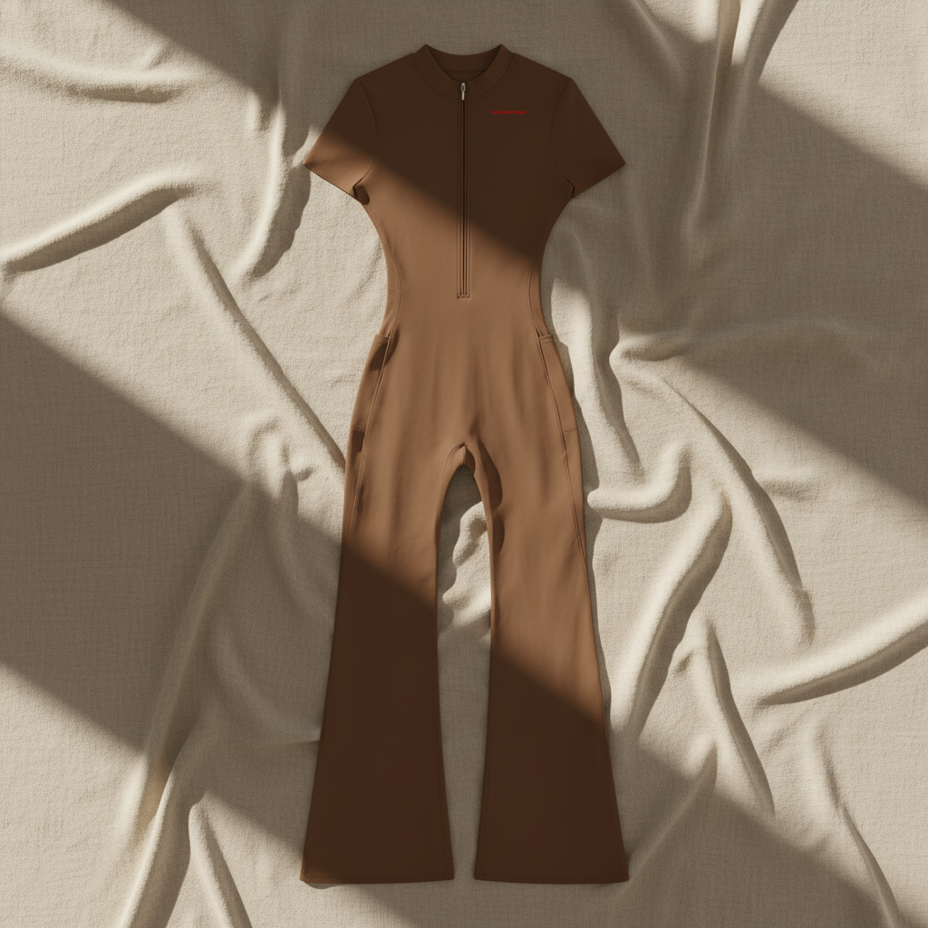 The Noir Jumpsuit