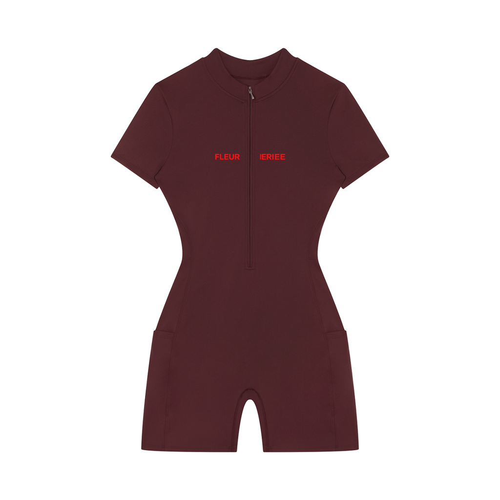 The Élan Romper
