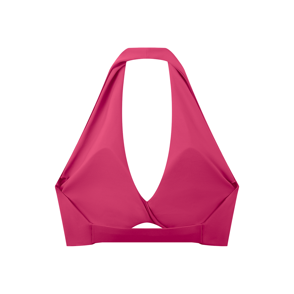 The Riviera Halter Top