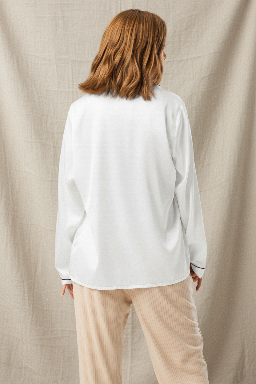 The Étoile Pajama Shirt