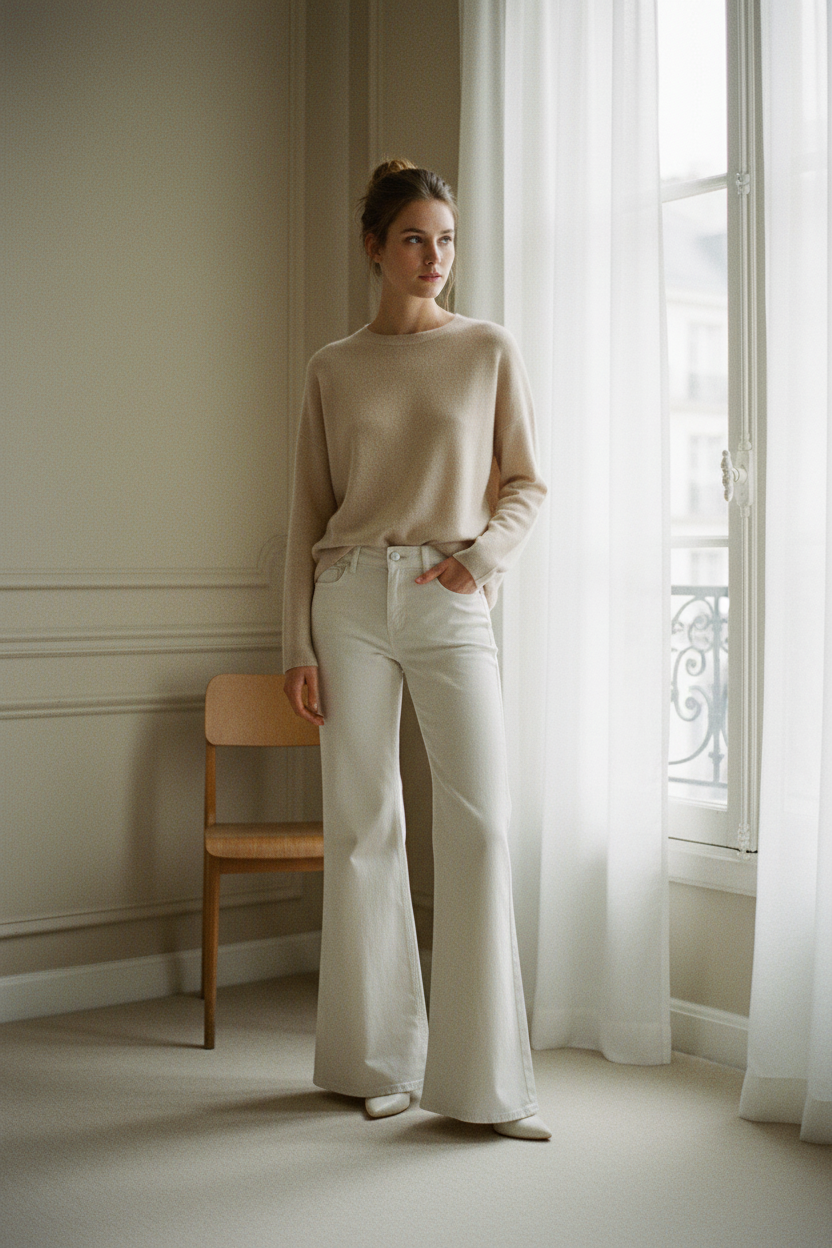 The Camille Jeans