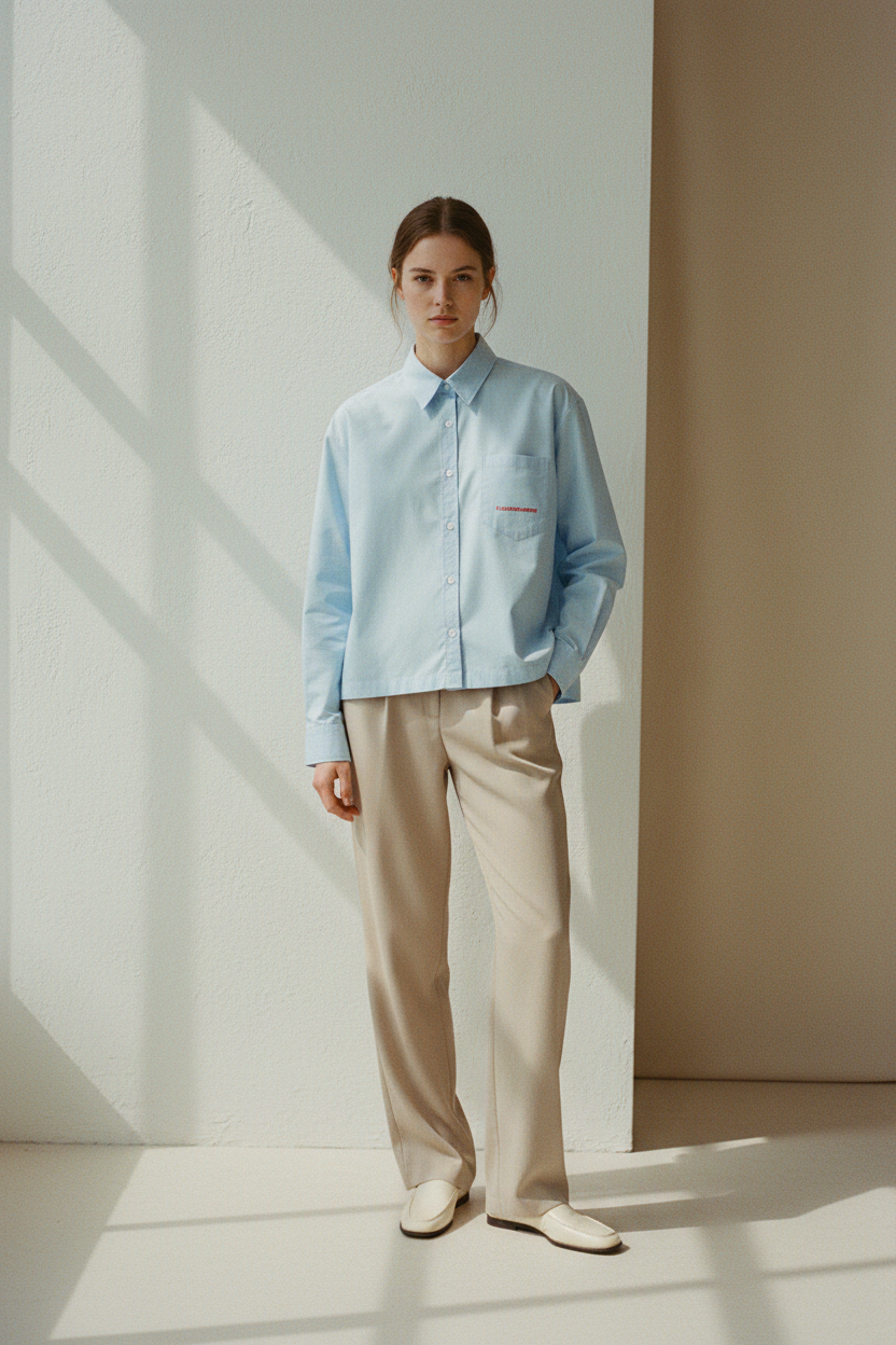 The Louise Shirt