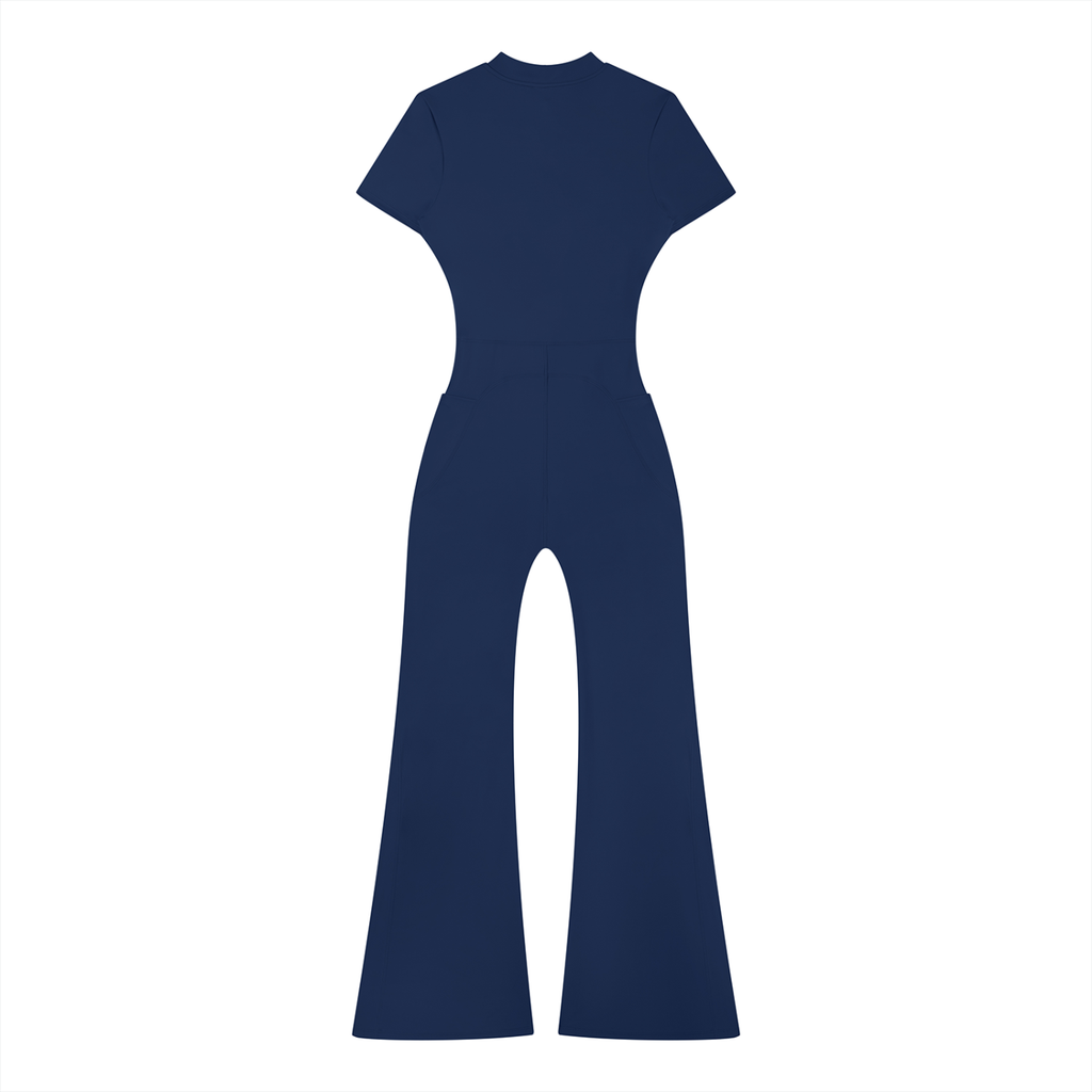The Noir Jumpsuit