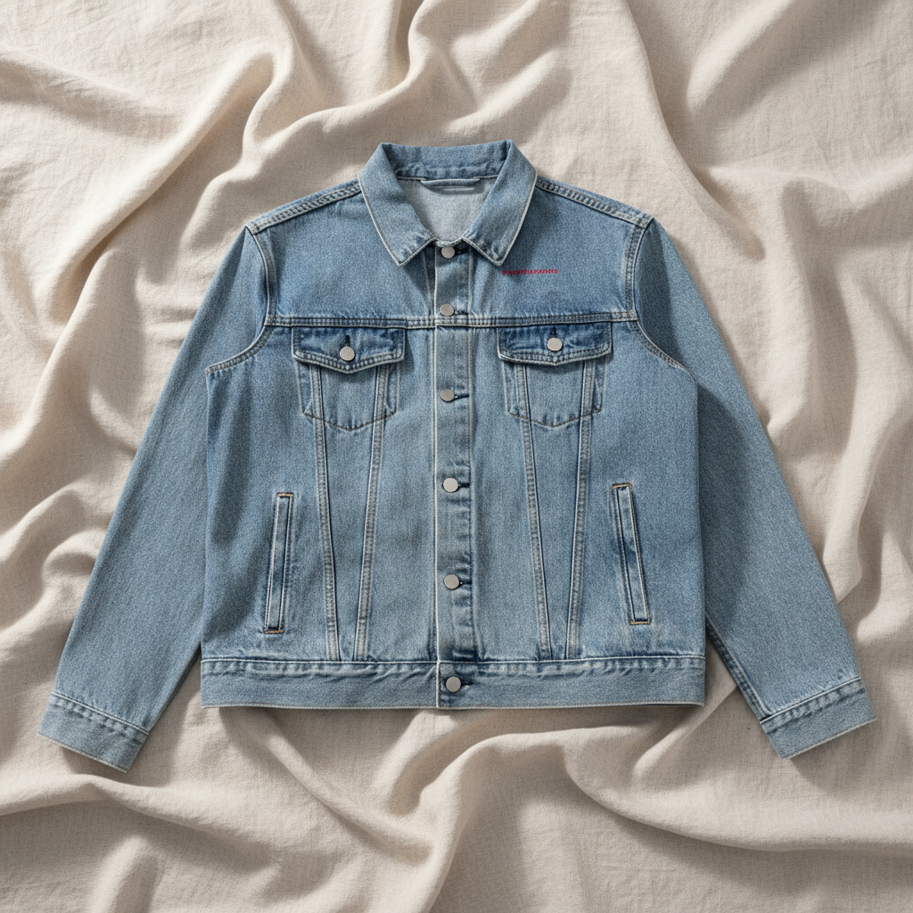 The Marcel Denim Jacket