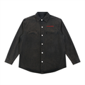 Denim Vintage Washed Heavyweight Jacket