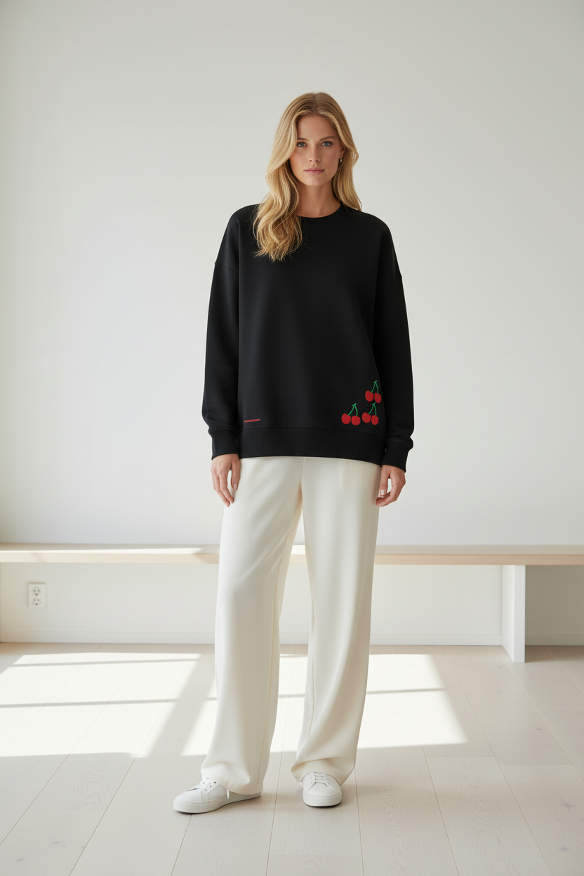 The Essential Sweatshirt