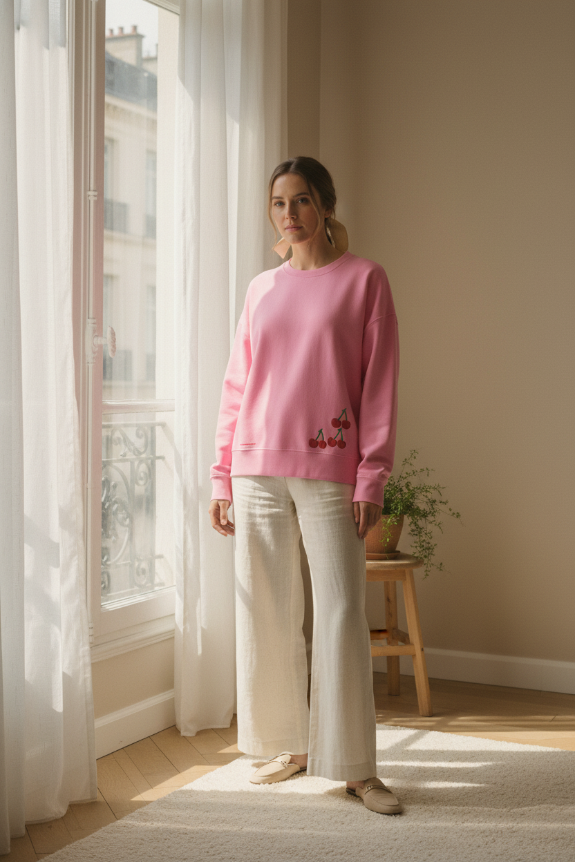 The Essential Sweatshirt
