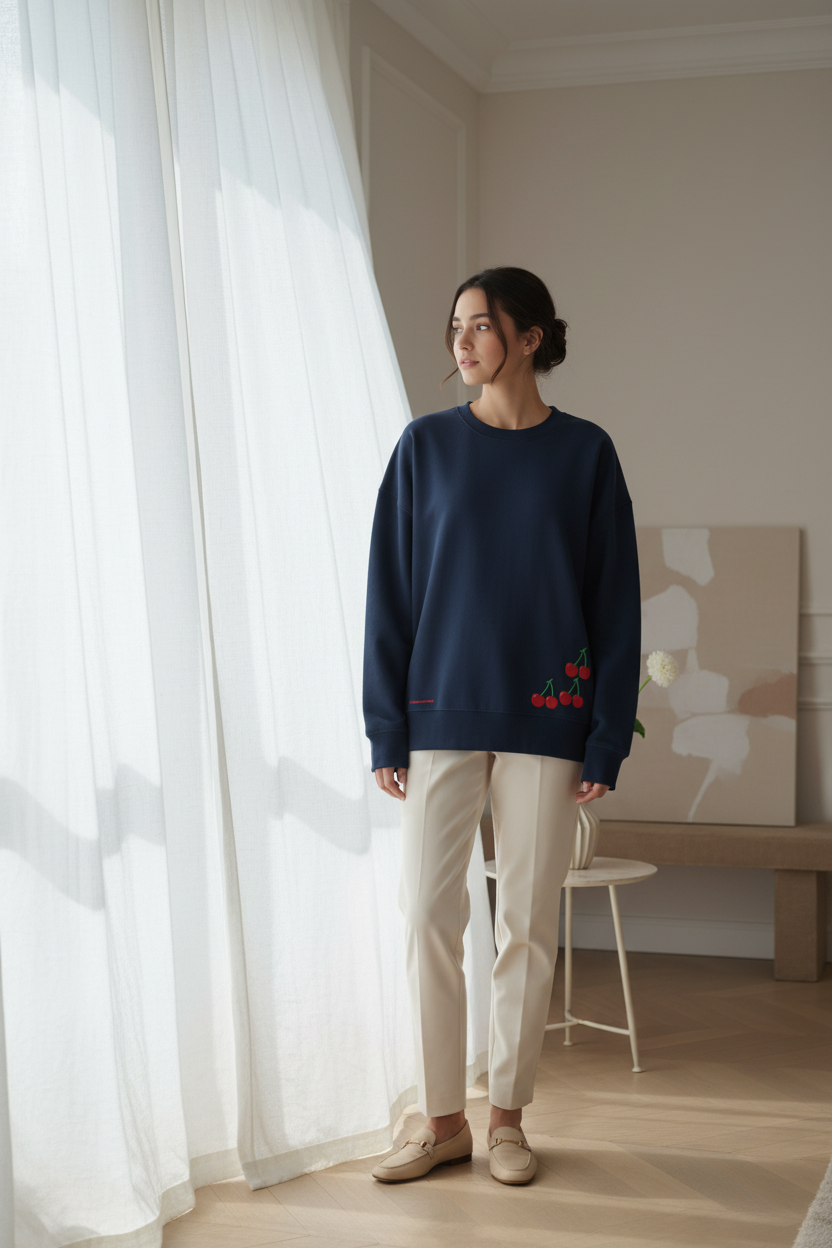 The Essential Sweatshirt