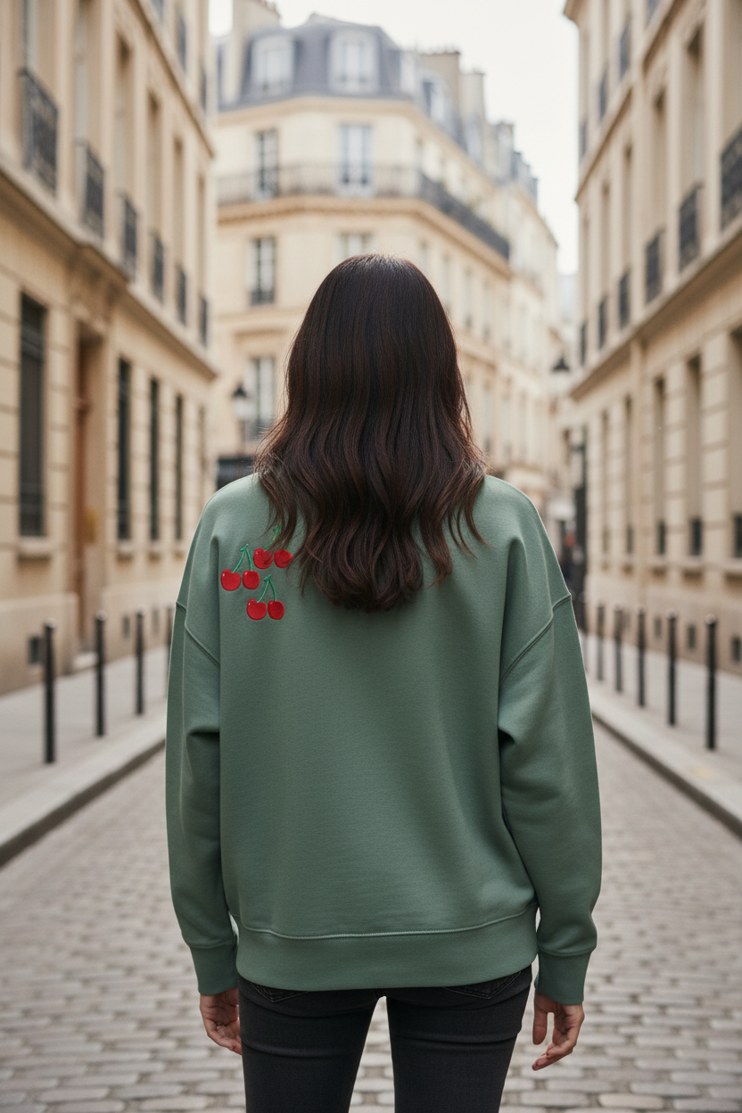 The Essential Sweatshirt